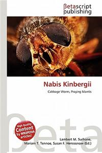 Nabis Kinbergii