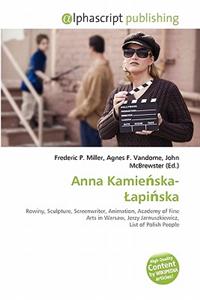Anna Kamie Ska- API Ska