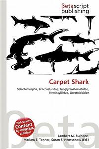Carpet Shark