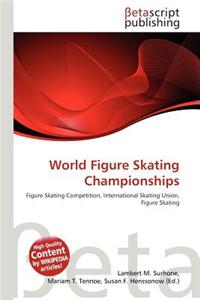 World Figure Skating Championships