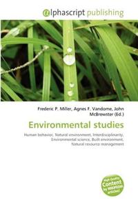 Environmental Studies