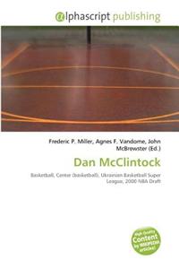 Dan McClintock