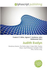 Judith Evelyn