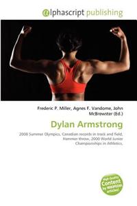 Dylan Armstrong