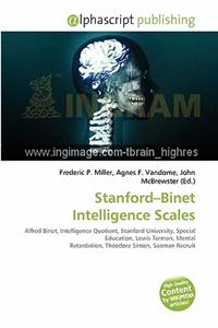 Stanford-Binet Intelligence Scales
