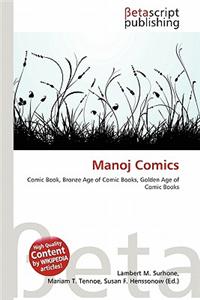 Manoj Comics