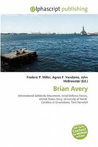 Brian Avery