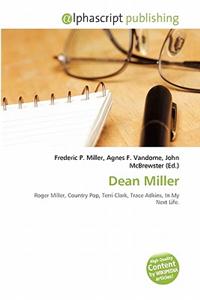 Dean Miller