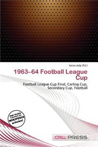 1963-64 Football League Cup