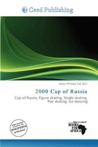 2000 Cup of Russia