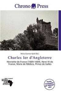Charles Ier D'Angleterre