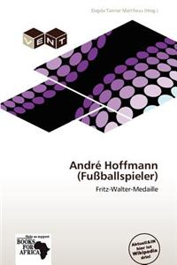 Andr Hoffmann (Fu Ballspieler)