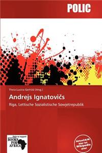 Andrejs Ignatovi S
