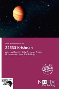 22533 Krishnan