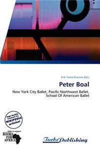 Peter Boal