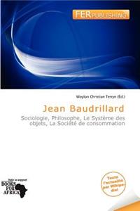 Jean Baudrillard
