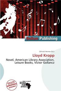 Lloyd Kropp