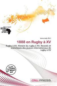 1888 En Rugby XV