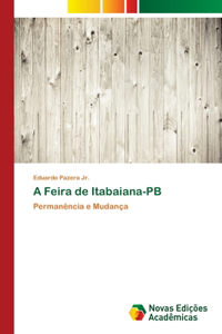 A Feira de Itabaiana-PB