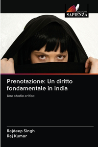 Prenotazione