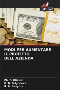Modi Per Aumentare Il Profitto Dell'azienda