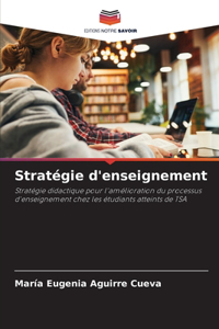Stratégie d'enseignement