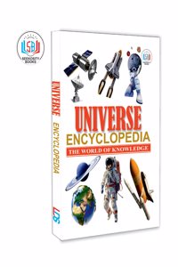 Encyclopedia: The World Of Knowledge UNIVERSE