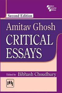 Amitav Ghosh