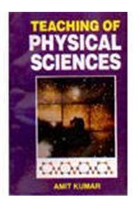 Teaching Of Physical Sciences