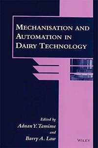 Mechanisation and Automation in Dairy Technology