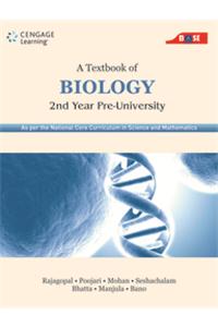 A Textbook of Biology (2nd Year Pre-University)