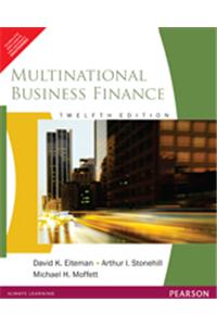 Multinational Business Finance