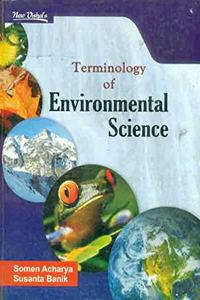 Terminology of Environmental Science