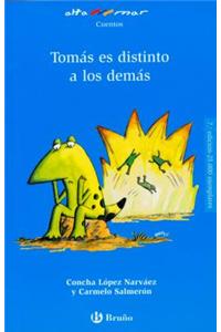 Tomas Es Distinto A los Demas