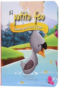 El patito feo: con peluche