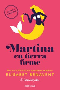 Martina en tierra firme