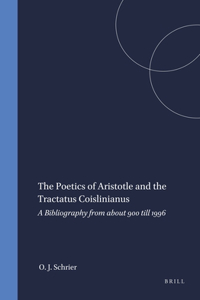 Poetics of Aristotle and the Tractatus Coislinianus