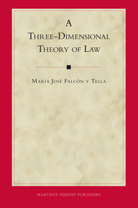 Three-Dimensional Theory of Law