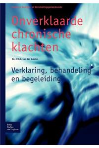 Onverklaarde Chronische Klachten