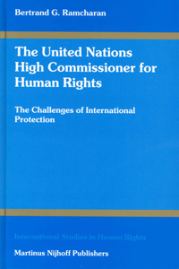 United Nations High Commissioner for Human Rights