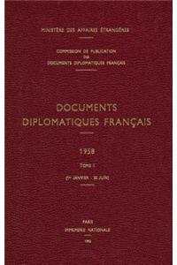 Documents Diplomatiques Français