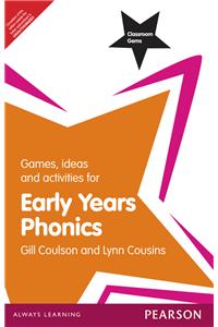 Classroom Gems: Games, Ideas and Activities for Early Years Phonics