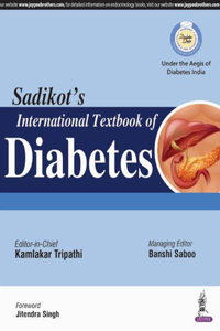 sadikots-international-textbook-diabetes-kamlakar