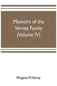 Memoirs of the Verney family