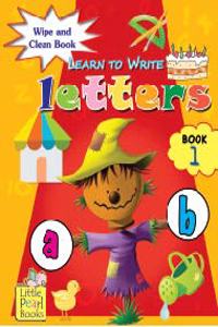 Learn to Write letters