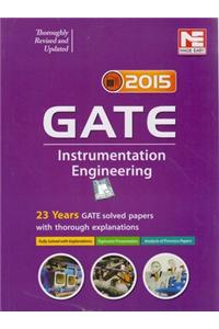 Gate - 2015: Instrumentation Engineering
