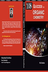 108 quizs in organic chemistry FOR IITJEE
