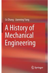 History of Mechanical Engineering