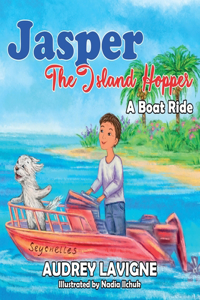 Jasper The Island Hopper: A Boat Ride