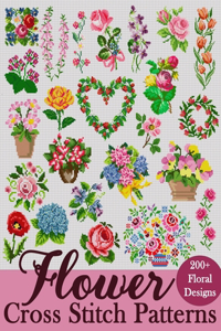 Flower Cross Stitch Patterns